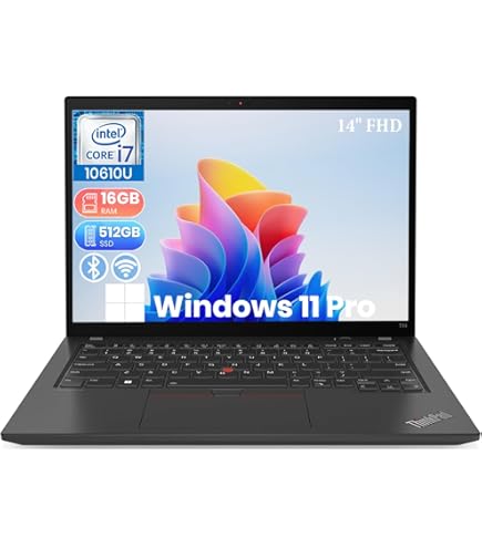 Amazon.com: Lenovo ThinkPad X13 Gen 1 AMD Laptop | 13.3